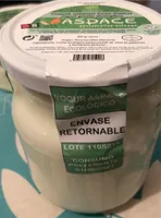 Yogur griego ecologico