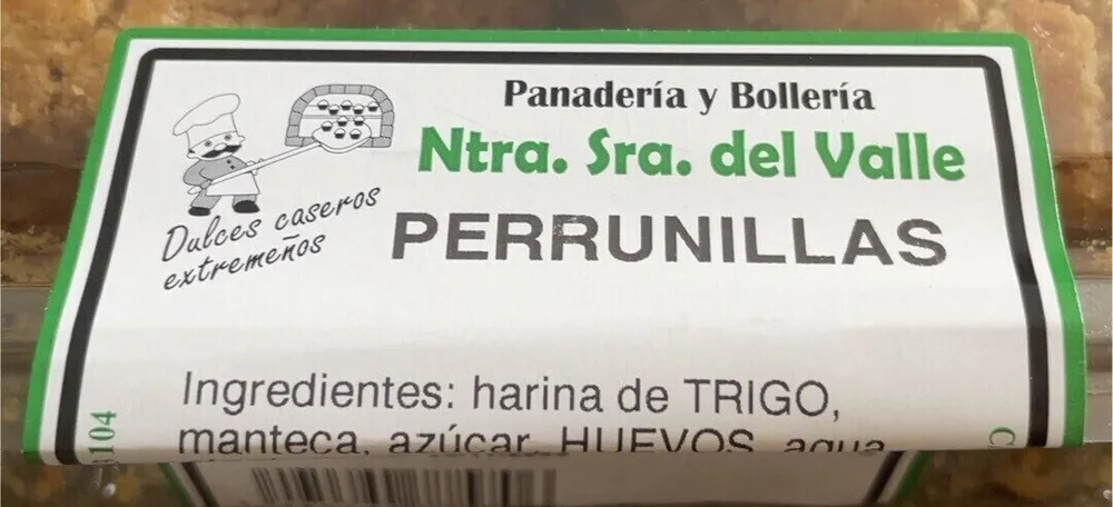 Perrunillas