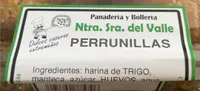 Perrunillas