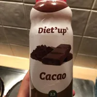 Diet'up cacao