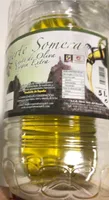 Aceite oliva virgen extra