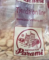 Cacahuete repelado frito y salado