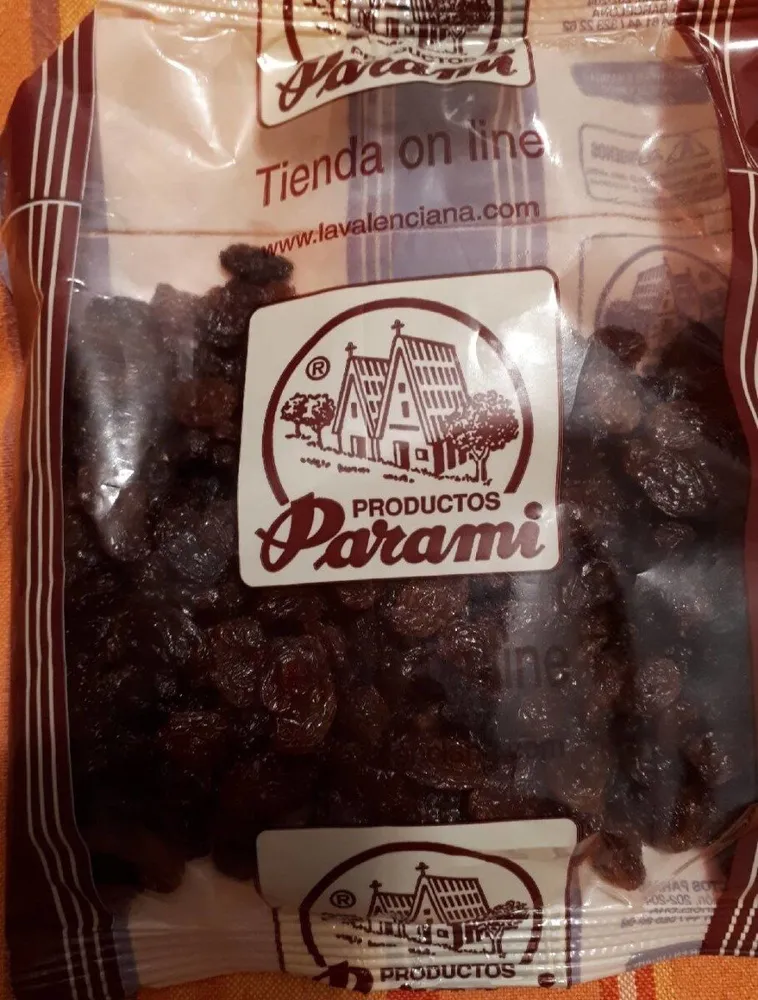 Pasas sultanas