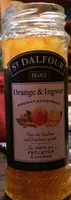 Orange & Ingwer