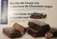 Barrita de cacao Serovance