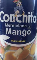 Marmelada de mango