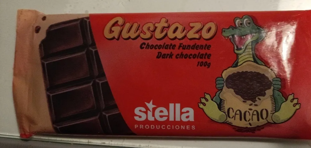 Gustazo Chocolate Fundente