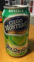 Gaseosa Sparkling