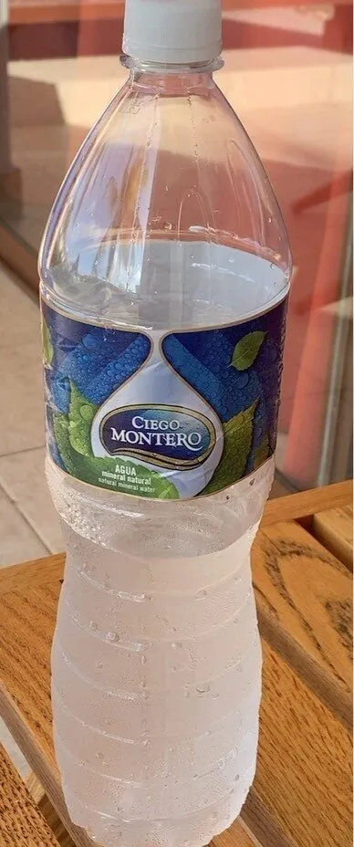 Natural Mineral Water
