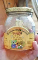 500 G-miel De Abeja Apisun