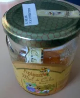 300 G-miel De Abeja Apisun