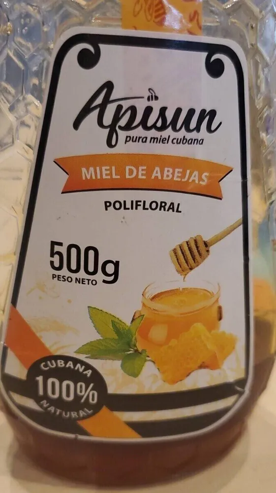 Miel de Abejas