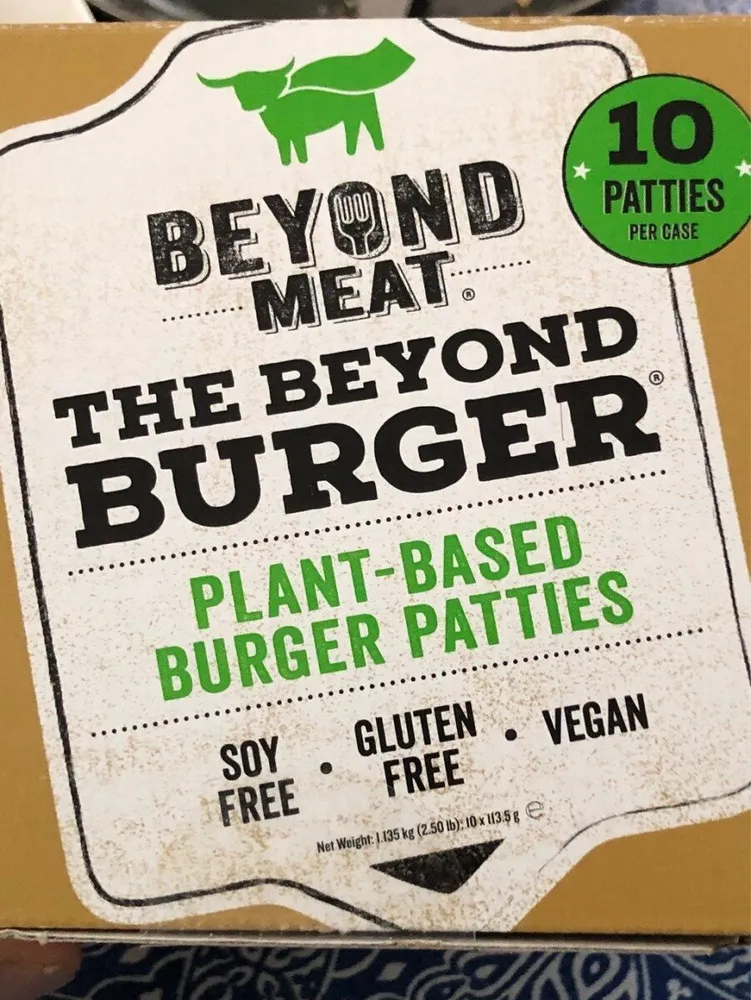Beyond meat