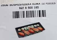 Sushis  Nigiris