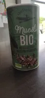 Müesli BIO au chocolat