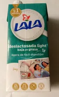 Deslactosada light