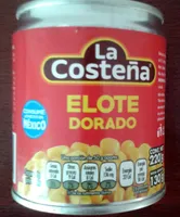 Elote dorado