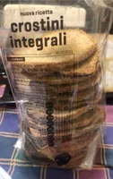 Crostini integrali