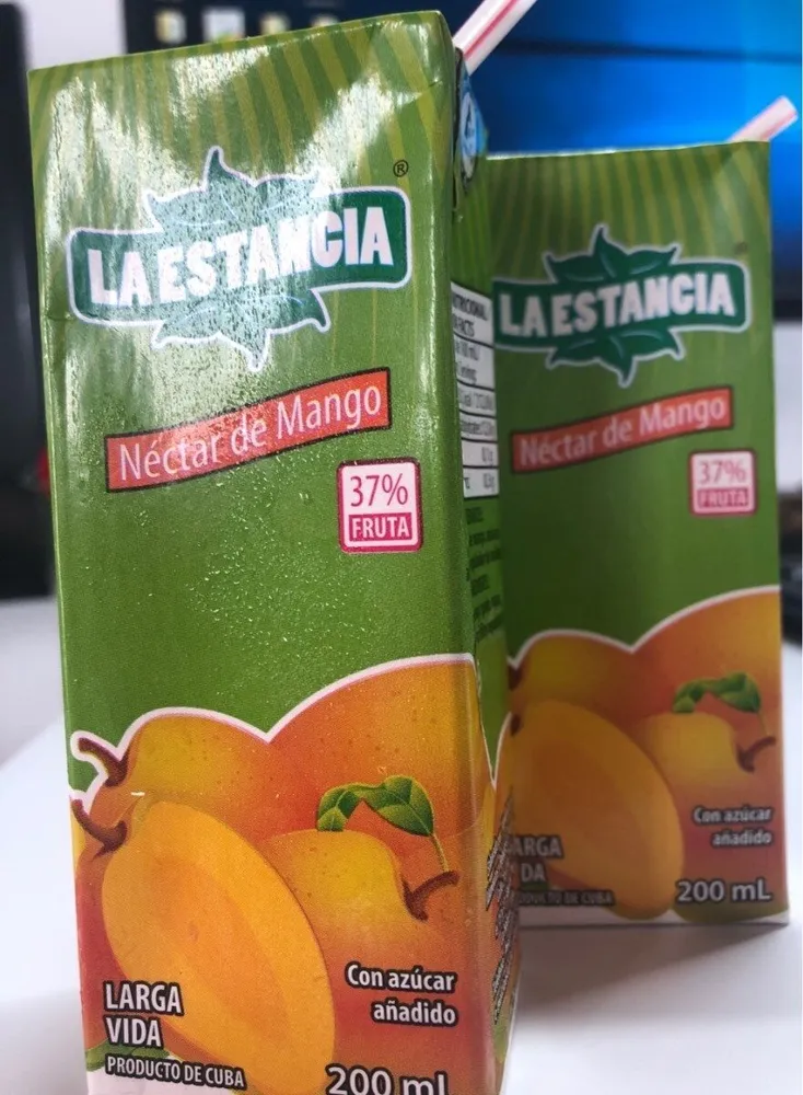 Néctar de mango