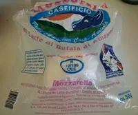 Mozzarella di latte di bufala di Amaseno