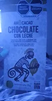 Chocolate con leche