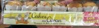 Cakes au citron