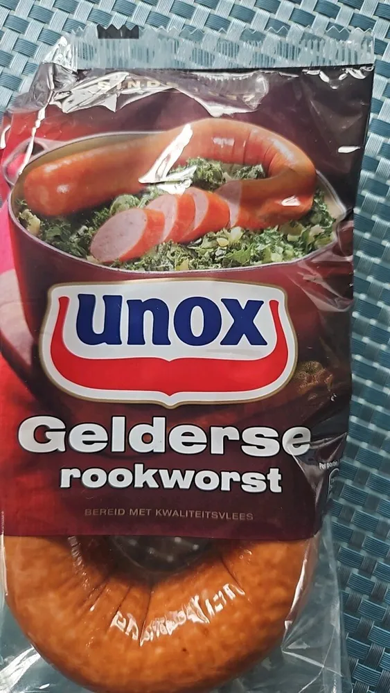 Gelderse rookworst