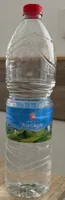Eau de source de Montagne