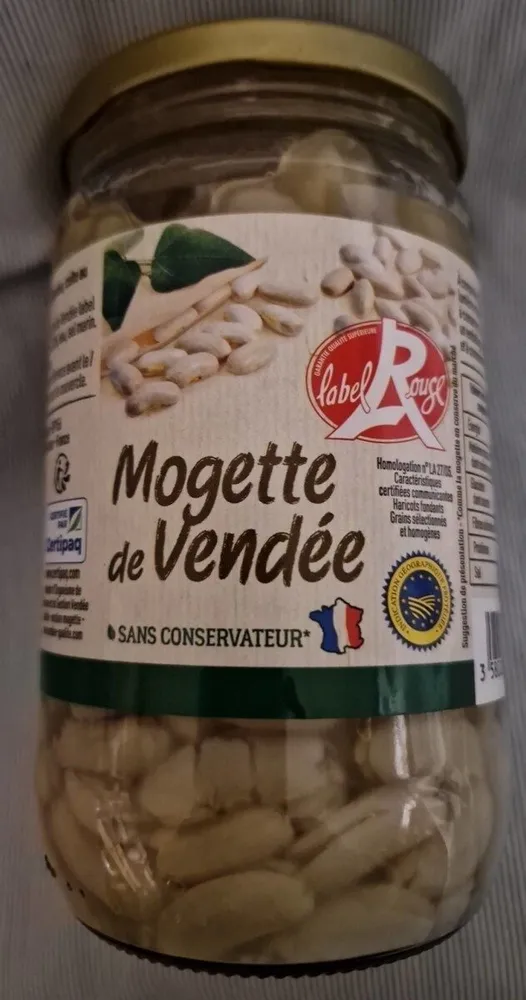 Mogette de Vendée