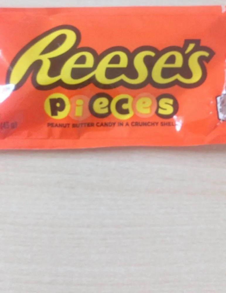 Reeses pieces