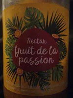 Nectar fruit de la passion