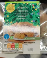 Jalapeno poppers