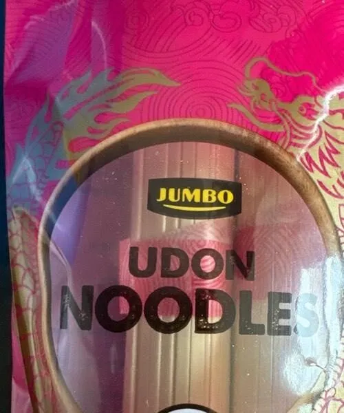 Udon noodles