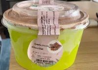 Crème Glacée Chocolat