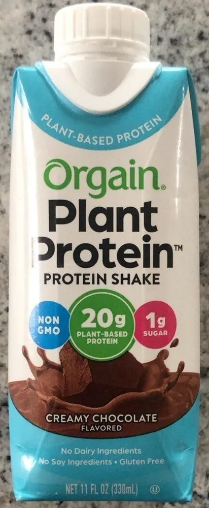 Plant Protein Shake