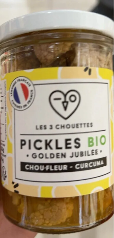 Pickles bio