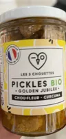 Pickles bio
