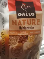 Gallo nature multicereales