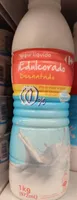 Yogur líquido desnatado