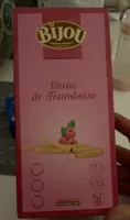 Brain de framboise