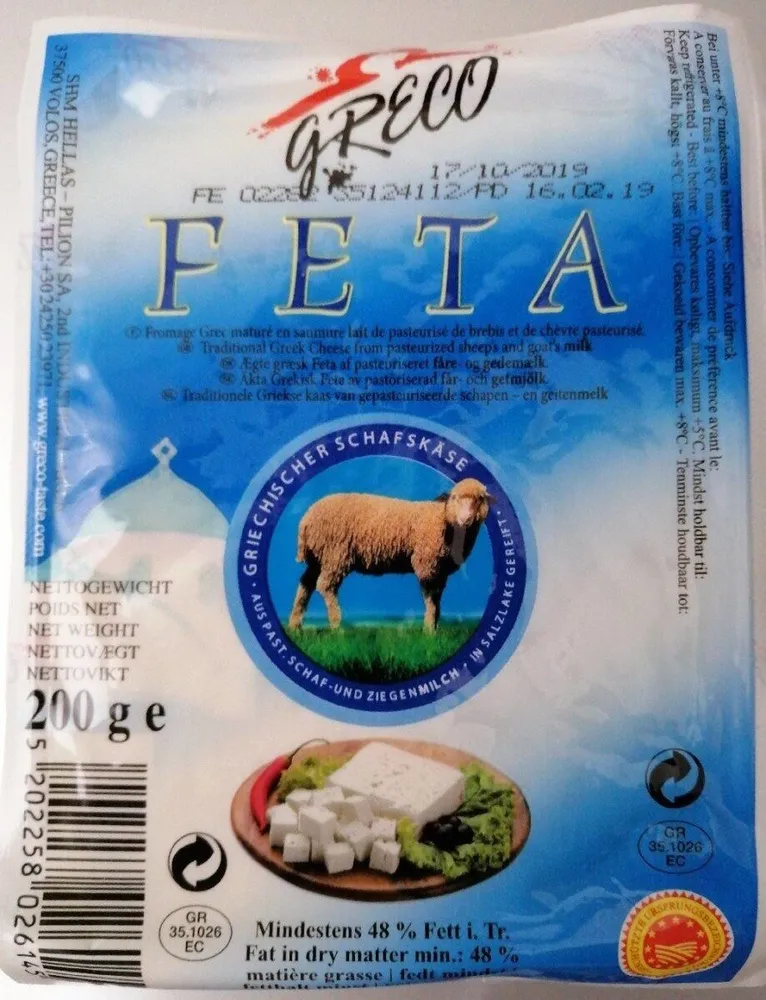 Feta