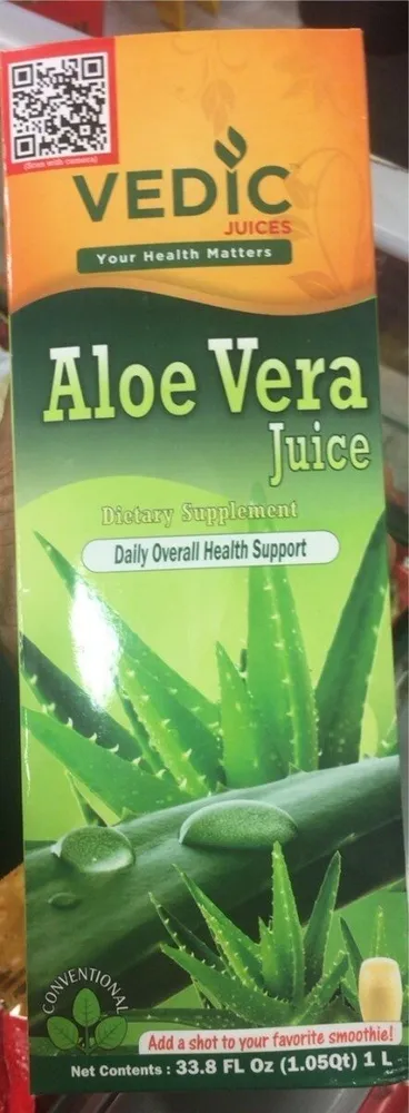 Aloe Vera Juice