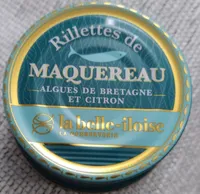 Rillettes de maquereaux