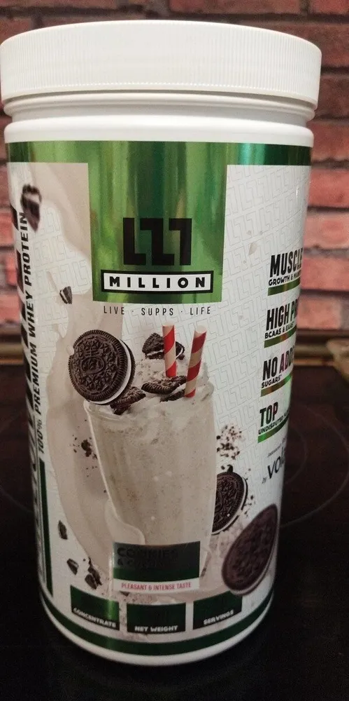 Million Whey