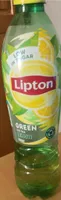 Green Ice Tea Lemon