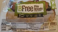 BFree Pita Breads