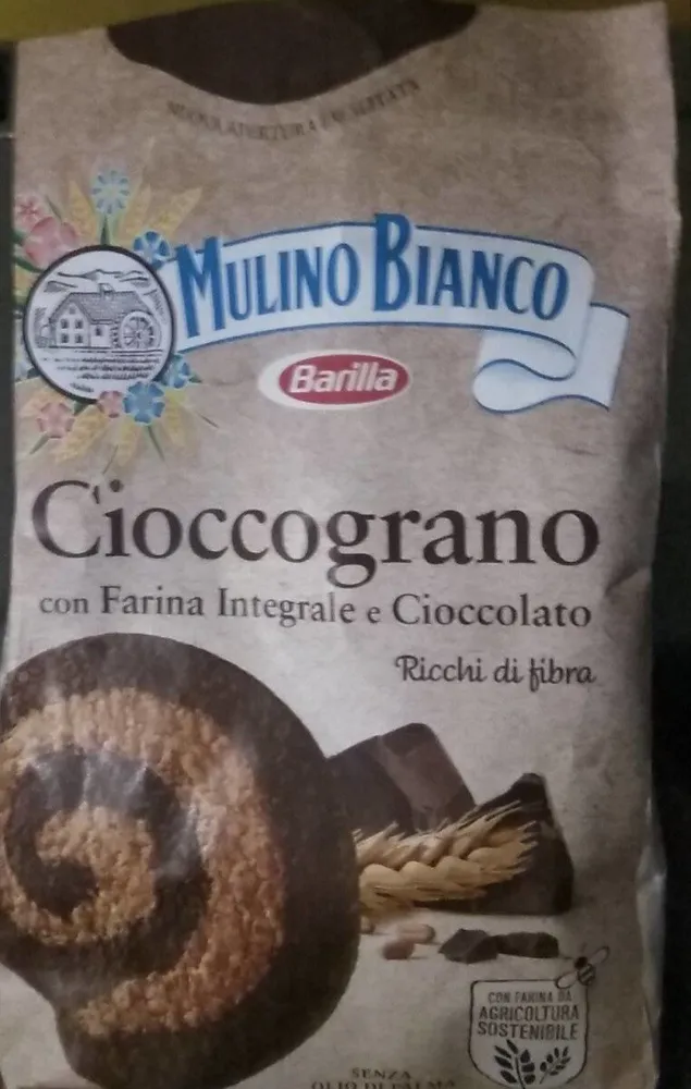 Cioccograno