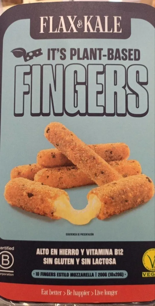 Finger's