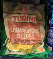 Girasoli champignons et cèpes
