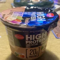 High Protein pudding Avellana